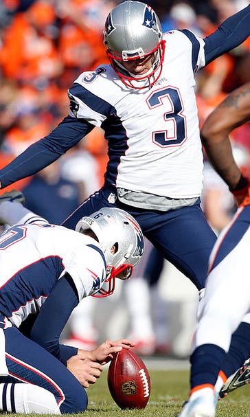 Week 6 Fantasy Football Kicker Rankings